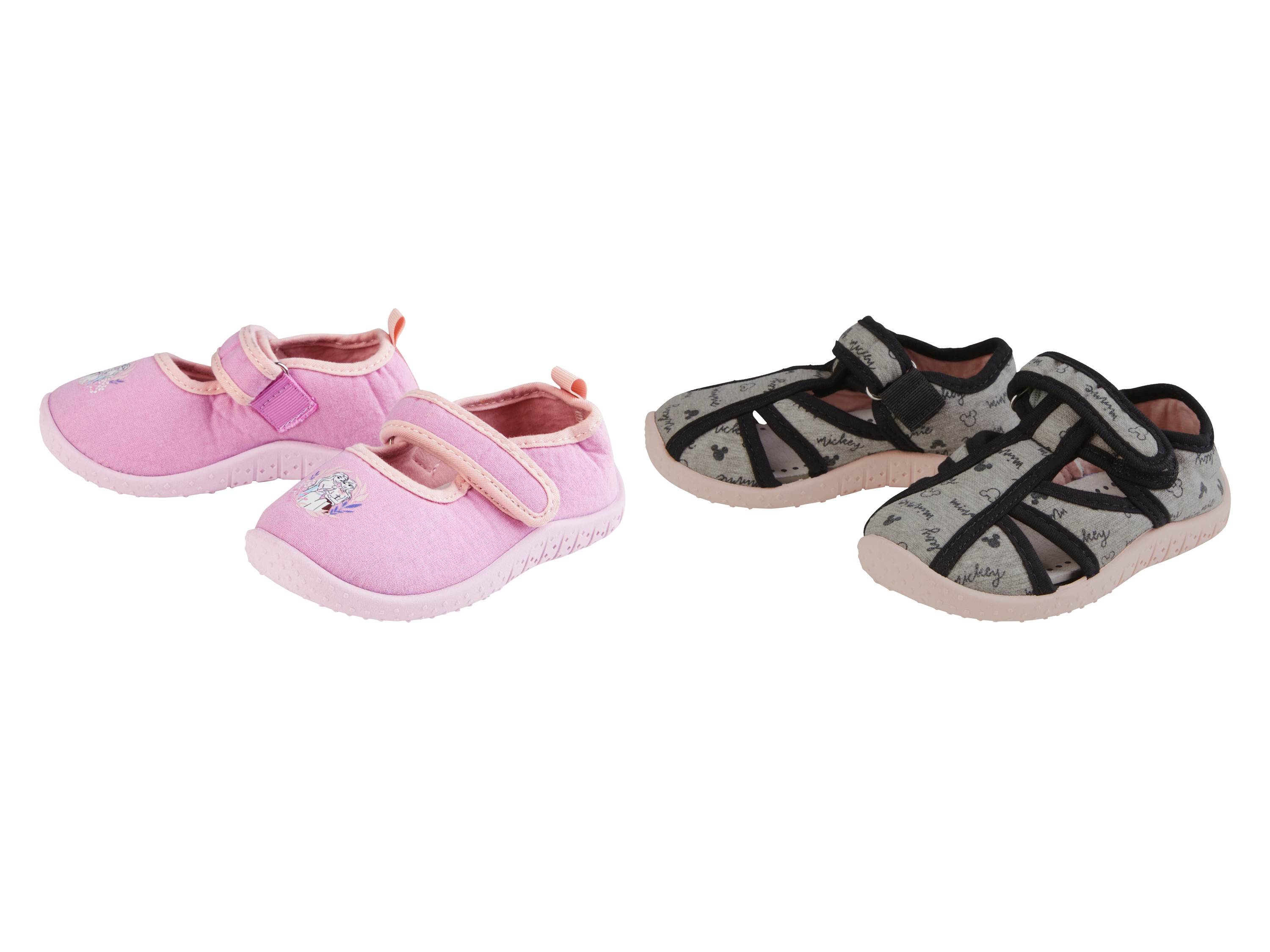 Chaussons petite fille