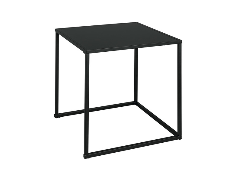 Aller en mode plein écran : Set de 2 tables d'appoint San Diego - Image 6