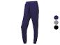 Pantalon de survêtement bleu foncé avec cordon