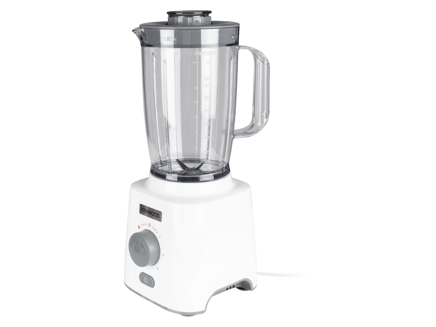 Blender Kenwood BLP41.F0 – 650W, 2L, 3 Vitesses, Fonction Smoothie - vue 5