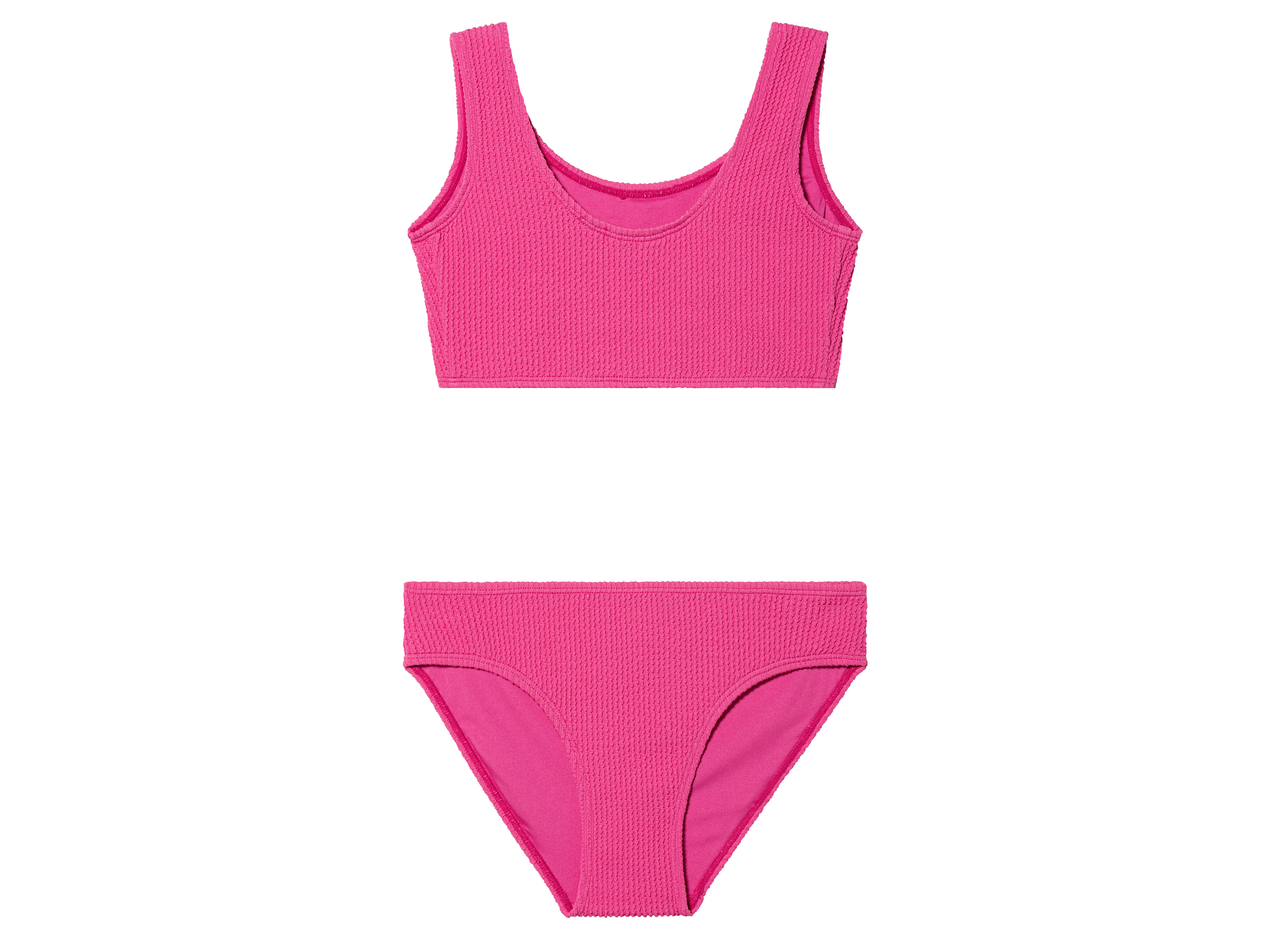 pepperts!® Maillot de bain fille (rose)