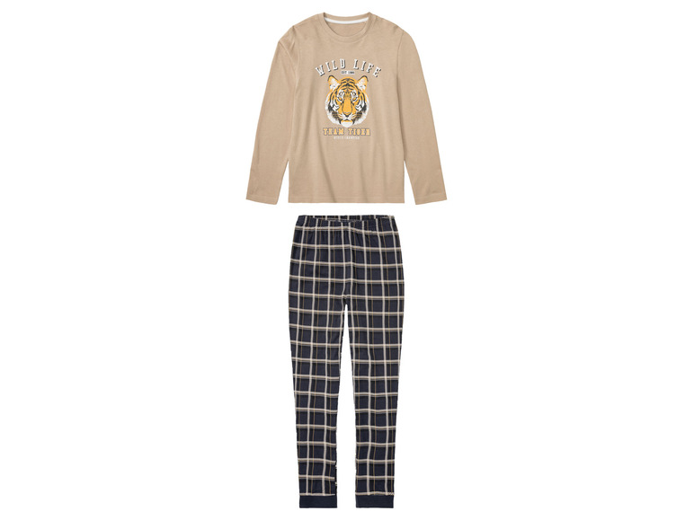 Aller en mode plein écran : pepperts!® Lot de 2 pyjamas garçon - Image 4