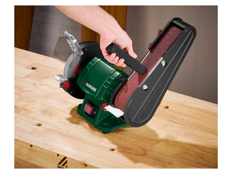 Aller en mode plein écran : Accessoires pour ponceuses à bande verticales - Image 11