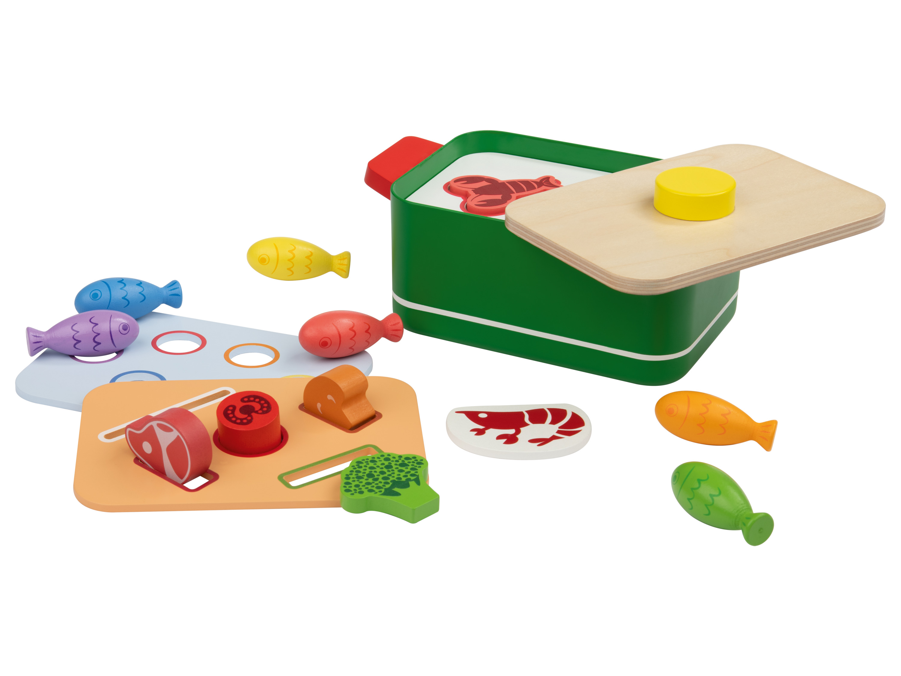 Playtive Set de cuisine pour enfant (marmite)