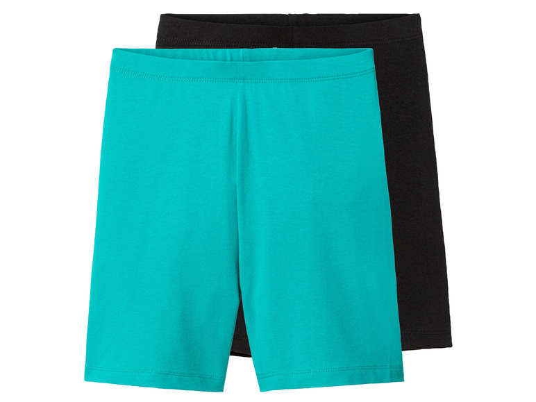 Aller en mode plein écran : pepperts!® Set de 2 shorts fille - Image 14
