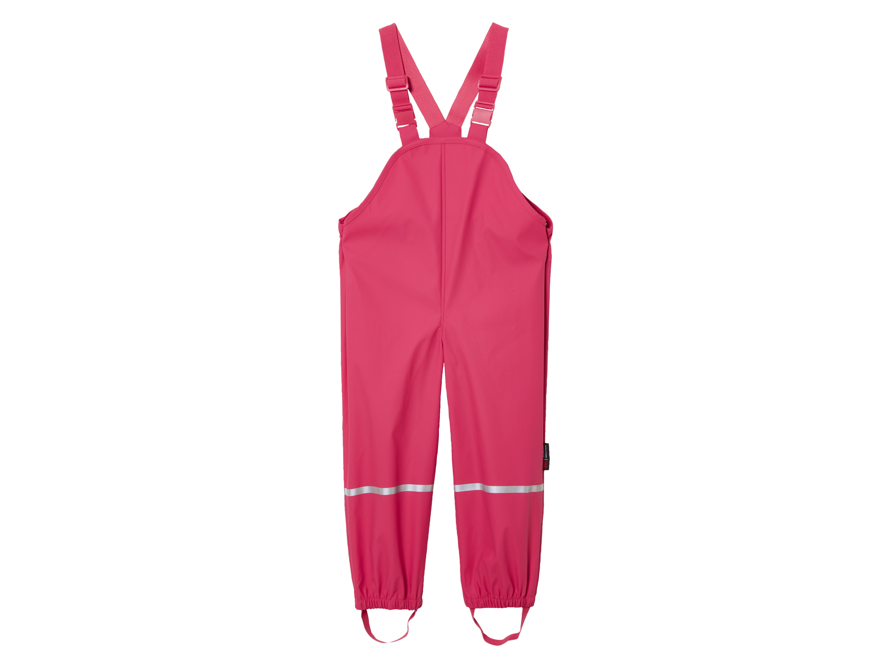 lupilu®  Pantalon imperméable petite fille (rose, 12-24 mois)