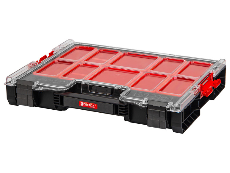 Aller en mode plein écran : Qbrick System Boîte à petites pièces »PRO Organizer 200« - Image 1