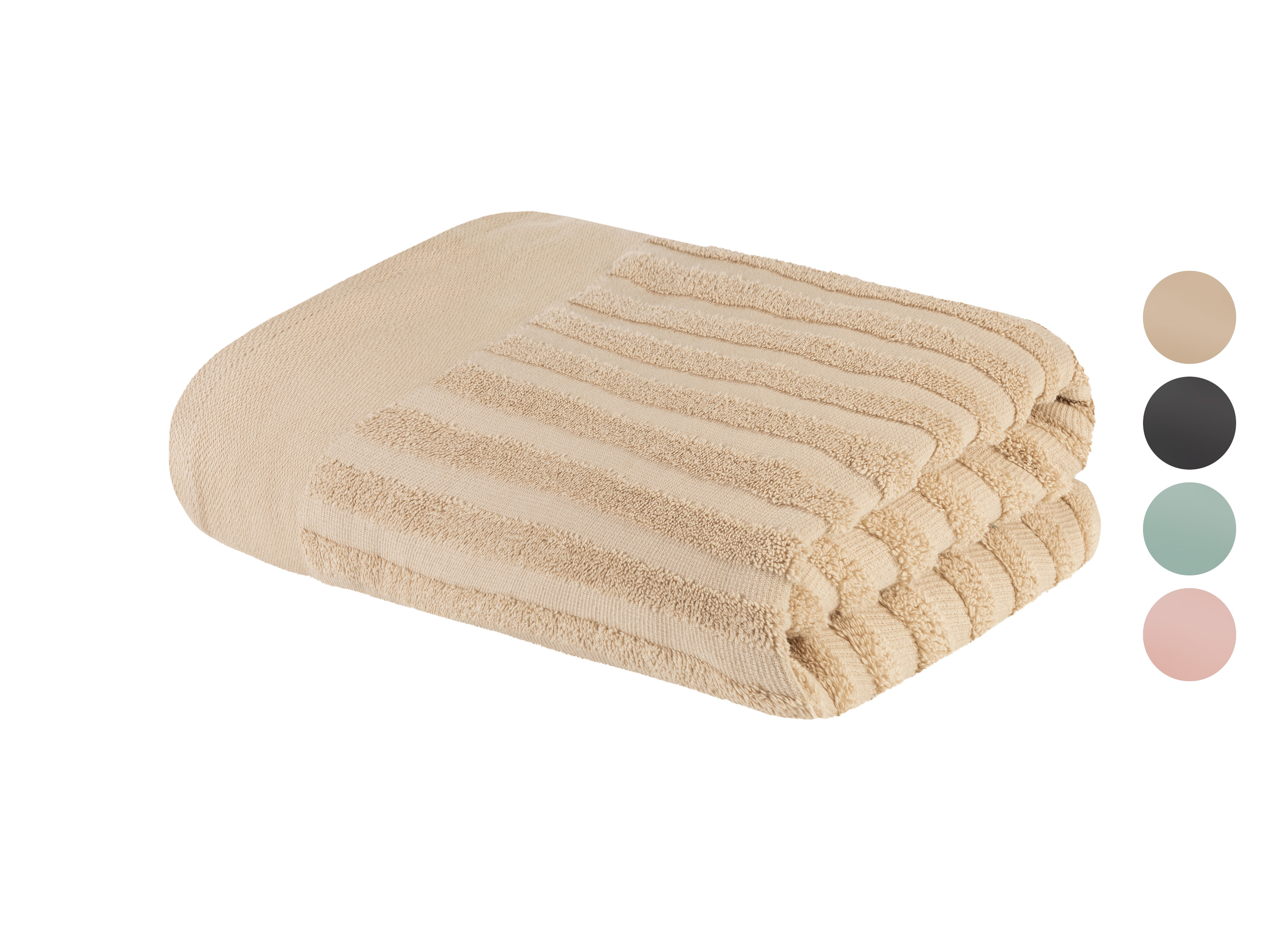 LIVARNO home Serviette de bain, 70 x 140 cm