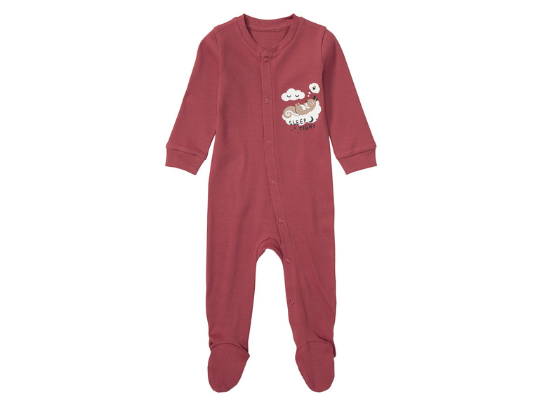 Aller en mode plein écran : lupilu® Pyjama bébé - Image 8