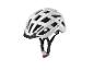 Casque de vélo blanc Crivit.