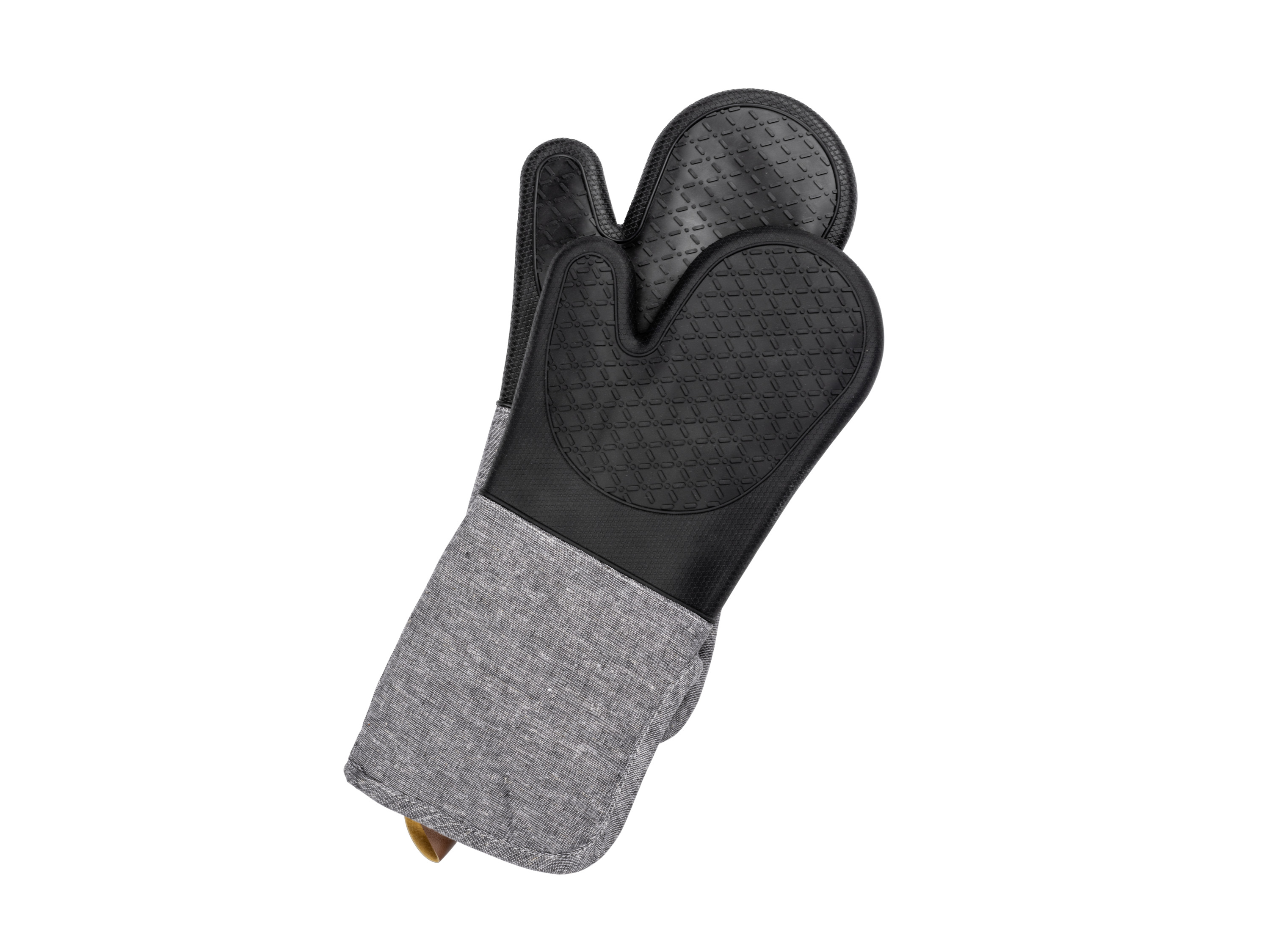 WENKO Gants de cuisine en silicone Ada