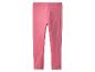 Legging rose pour enfant