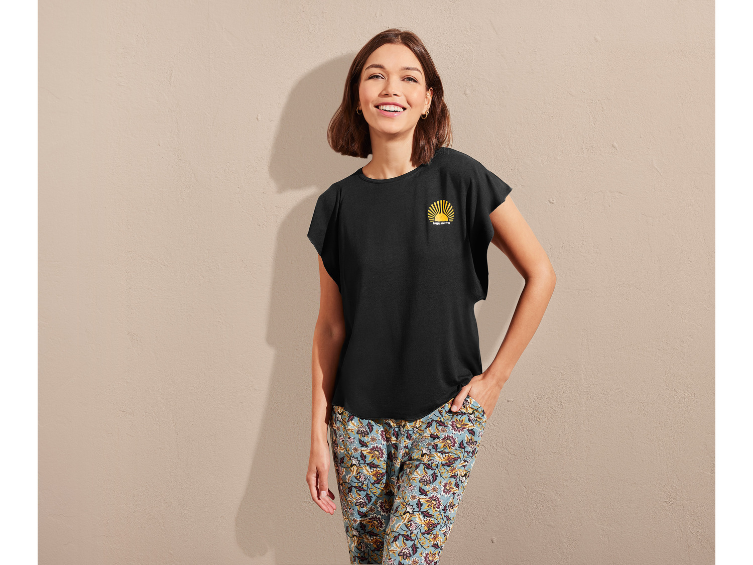 Tee shirt femme lidl deals