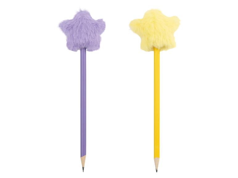 Carnet avec couverture peluche
