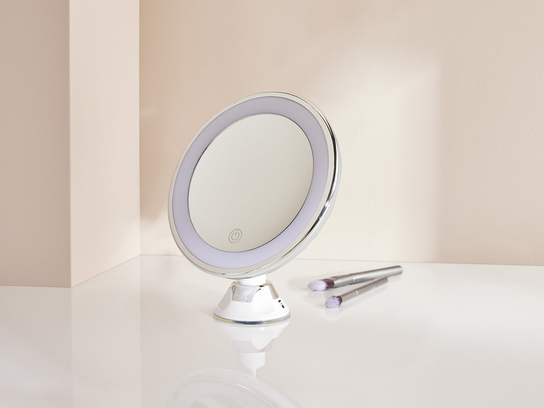 Aller en mode plein écran : CIEN Miroir de maquillage lumineux - Image 9