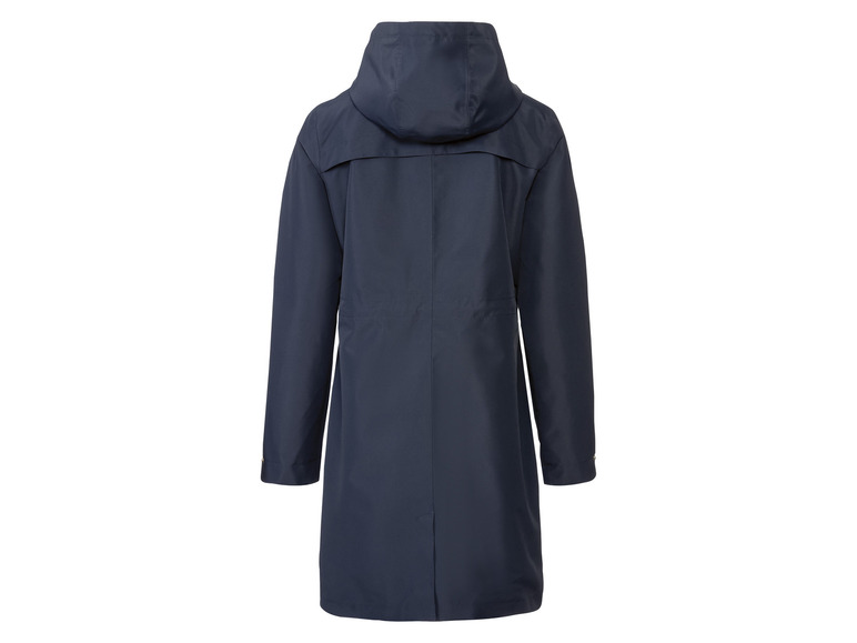 Aller en mode plein écran : esmara® Trench imperméable femme - Image 4