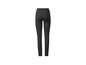 Leggings noires pour le sport.