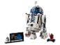 LEGO Star Wars R2-D2 avec une figurine de l'Inquisiteur Sith.
