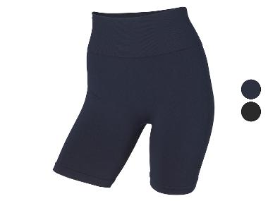 CRIVIT Cuissard technique sans coutures femme