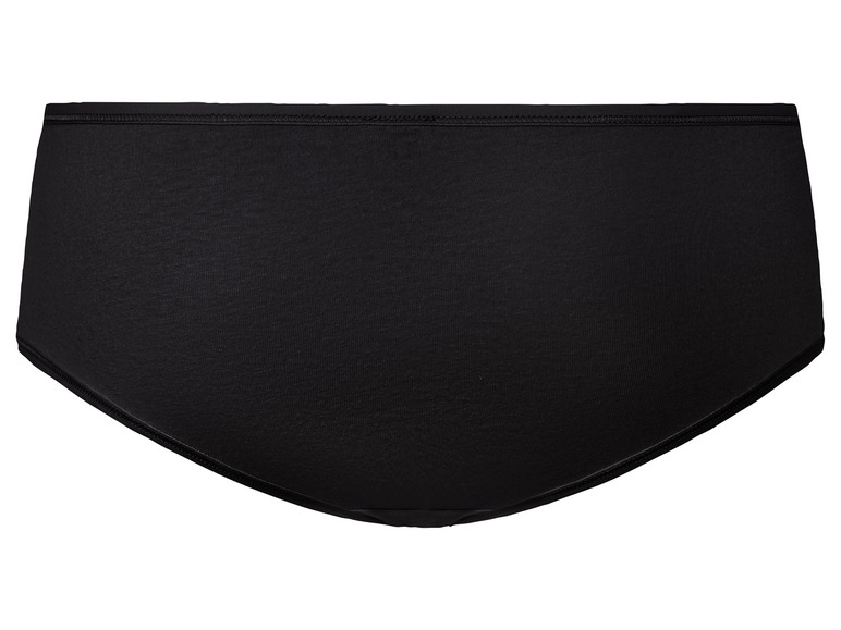 Culotte noire pour femme