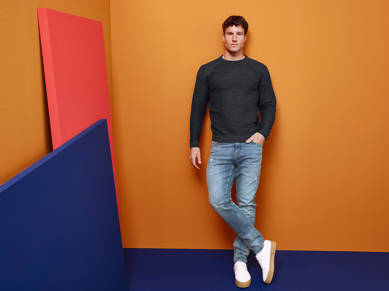 Aller en mode plein écran : LIVERGY® Jean homme - Image 5