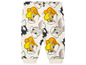 Pantalon blanc avec imprimé Bugs Bunny et Lola Bunny.