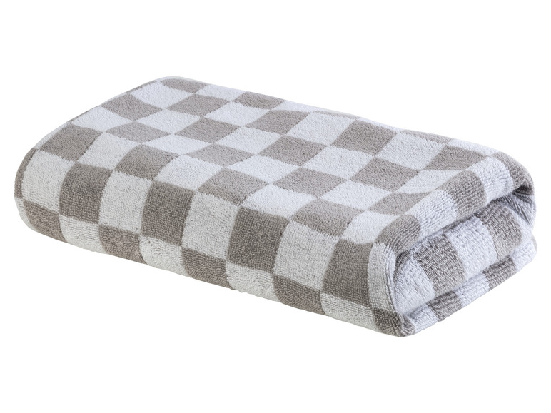 LIVARNO home Serviette de douche, 70 x 140 cm 2
