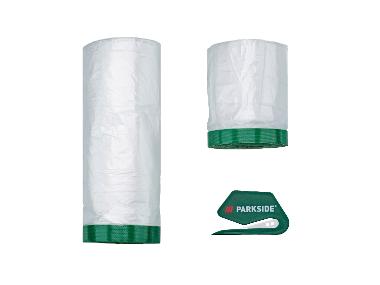 PARKSIDE® Kit de bâches de protection, 3 pcs.
