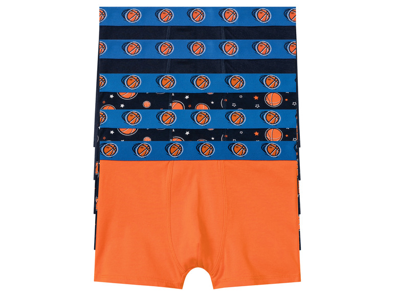 Aller en mode plein écran : pepperts!® Lot de 5 boxers petit garçon - Image 6