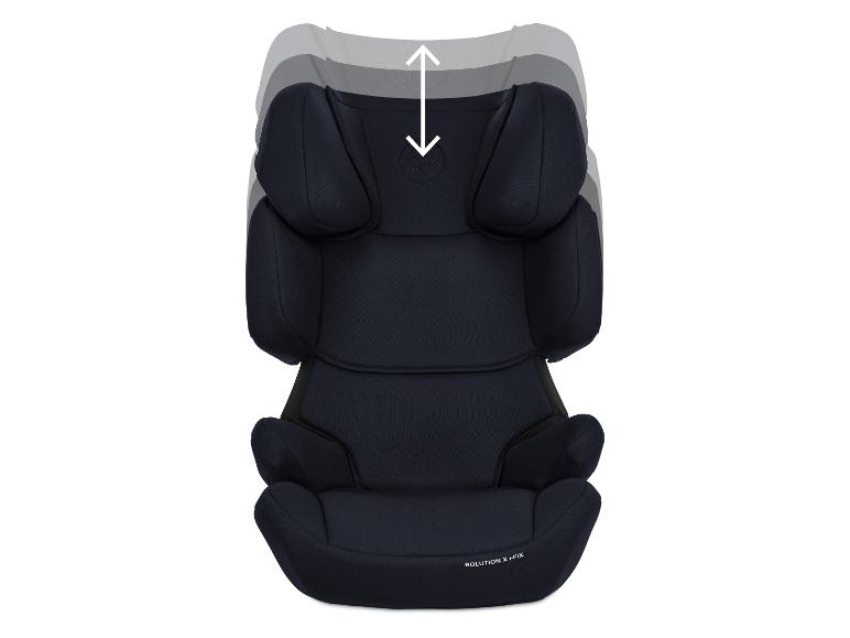 Aller en mode plein écran : Siège auto Solution X i-Fix - Image 21