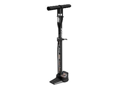 CRIVIT Pompe à pied XL avec manomètre
