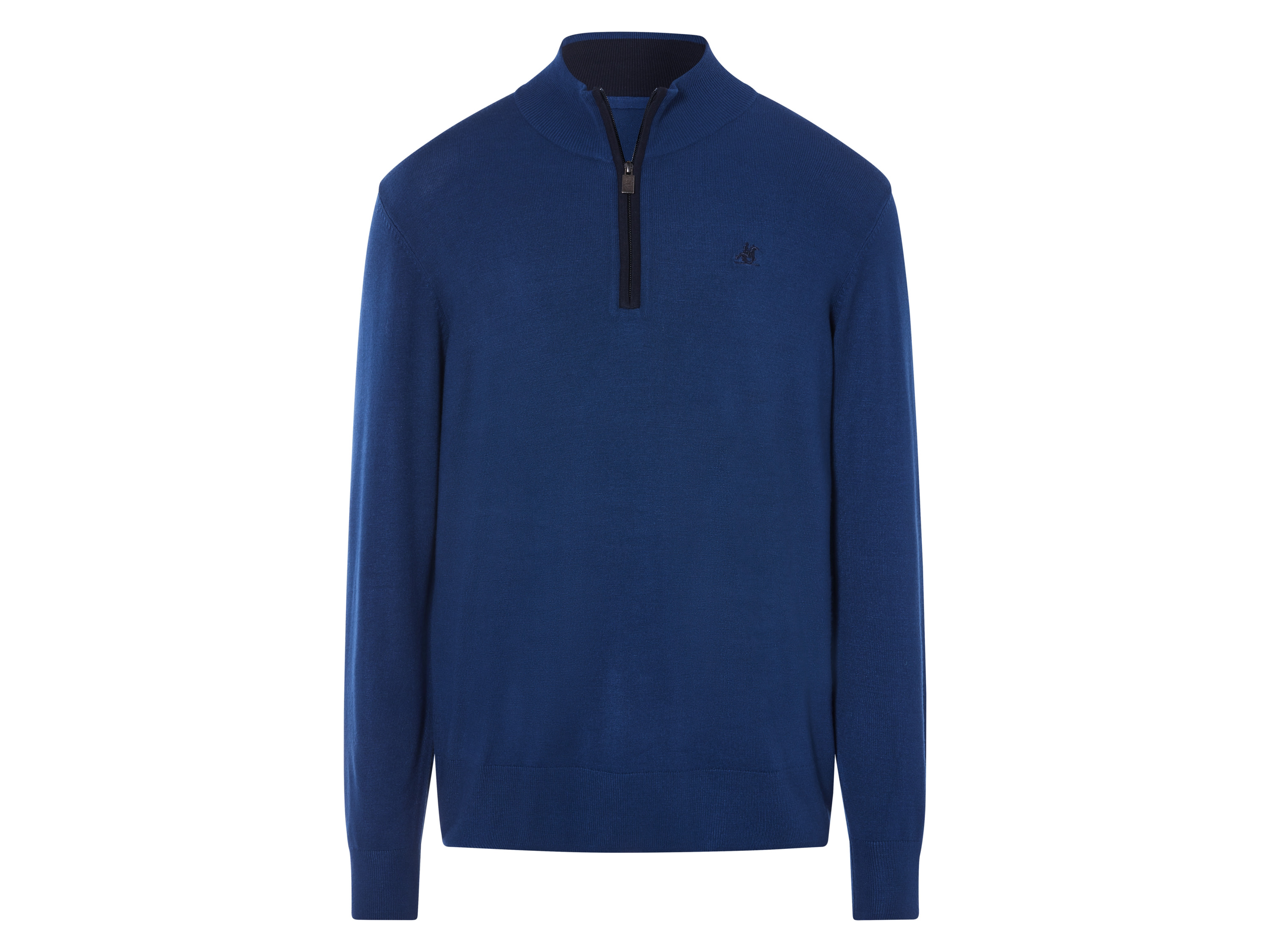 LIVERGY® Pull camionneur homme (bleu, S)