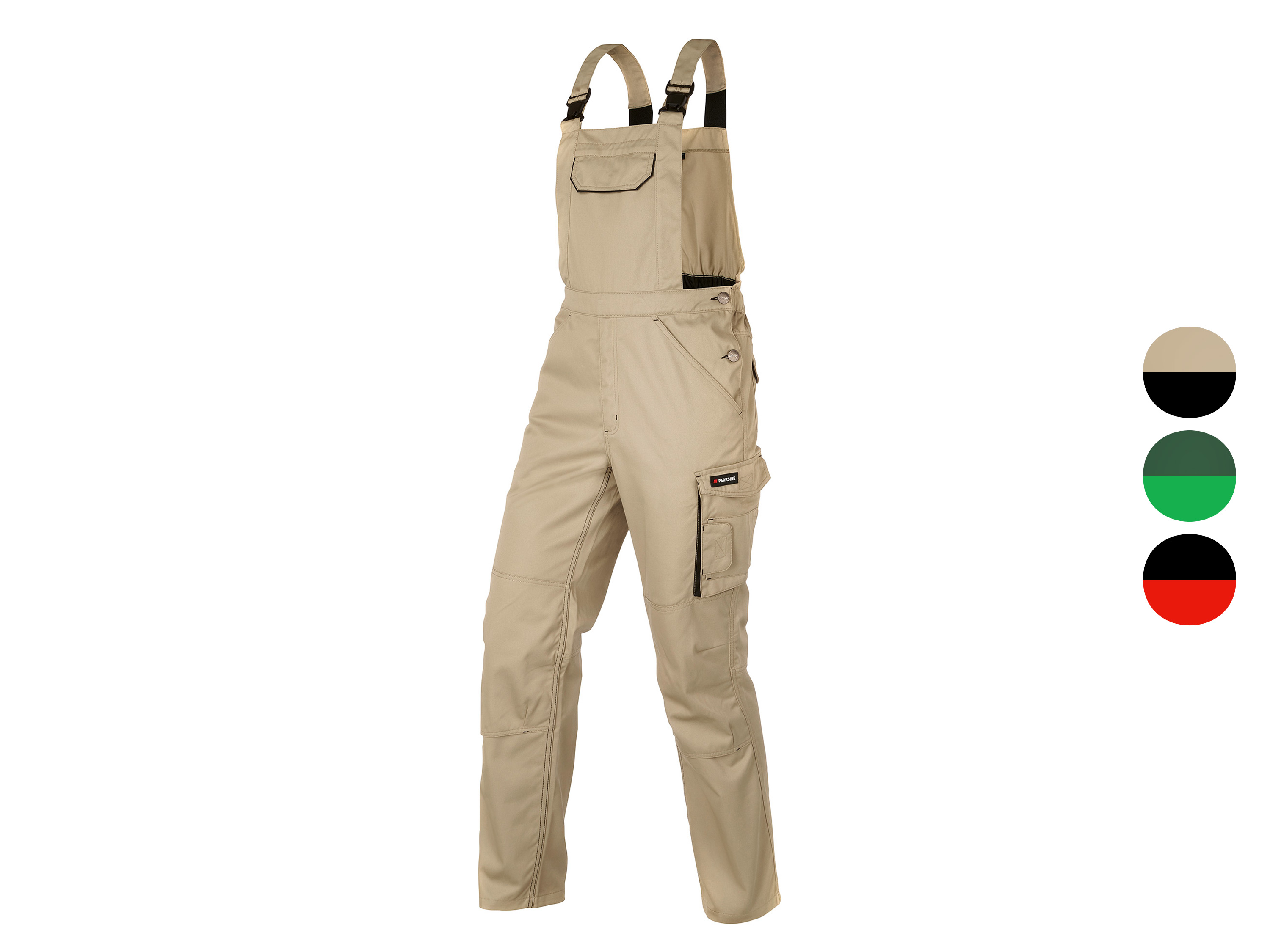 PARKSIDE® Salopette de travail homme