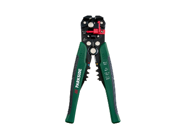 PARKSIDE® Set de pince à dénuder et à sertir automatique PCZS 231 C2