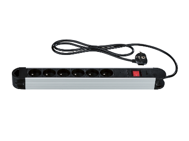 TRONIC® Multiprise en aluminium