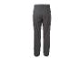 Pantalon de randonnée gris foncé pour homme, vue arrière.