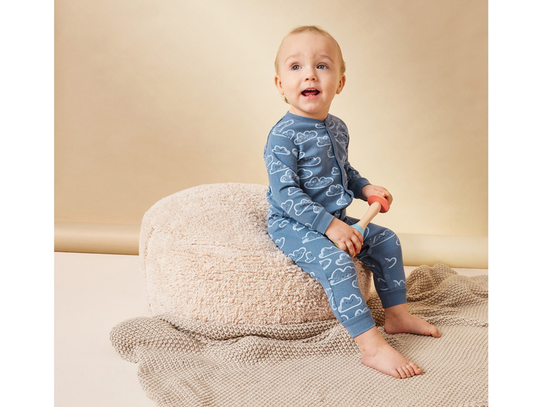 Aller en mode plein écran : Grenouillère bébé - Image 3