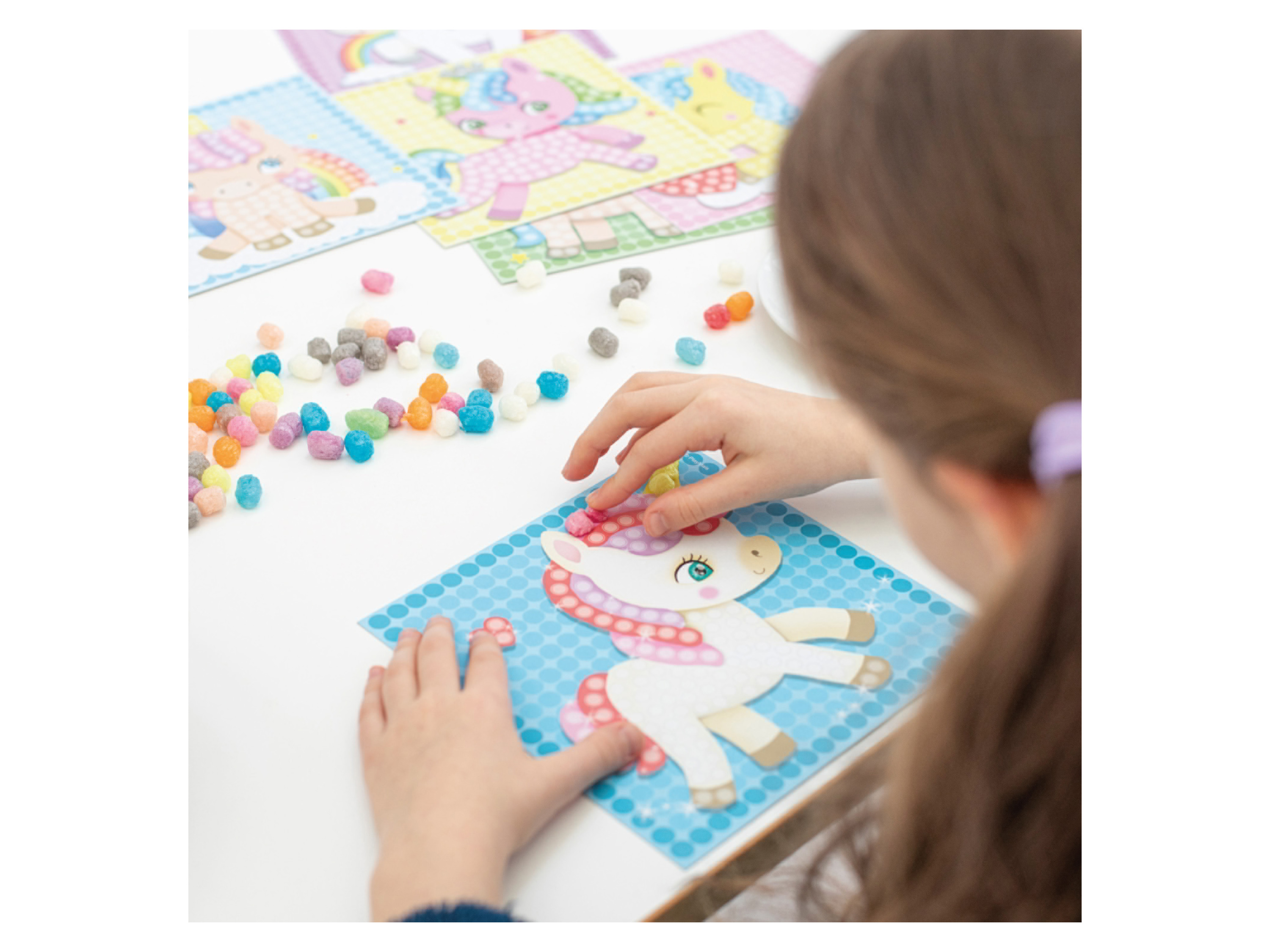 PLAYMAIS Mosaïques avec motifs colorés Petits amis - vue 8