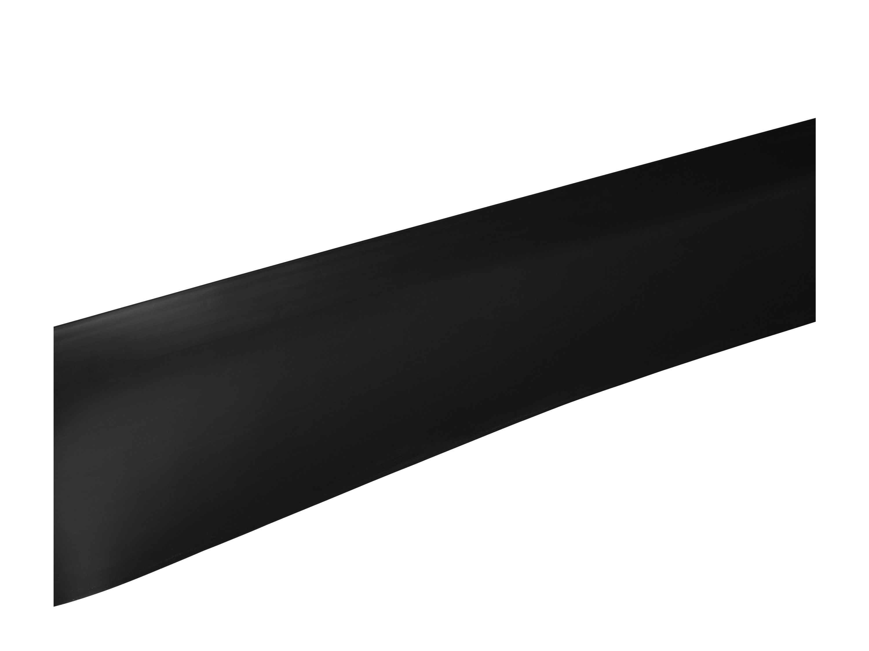 PARKSIDE® Bordure de jardin, 9 m x 15 cm (noir, droit)