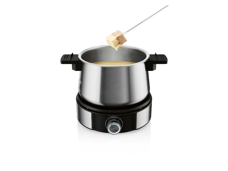 SILVERCREST® KITCHEN TOOLS Appareil à fondue électrique 3