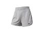 Shorts gris en molleton.