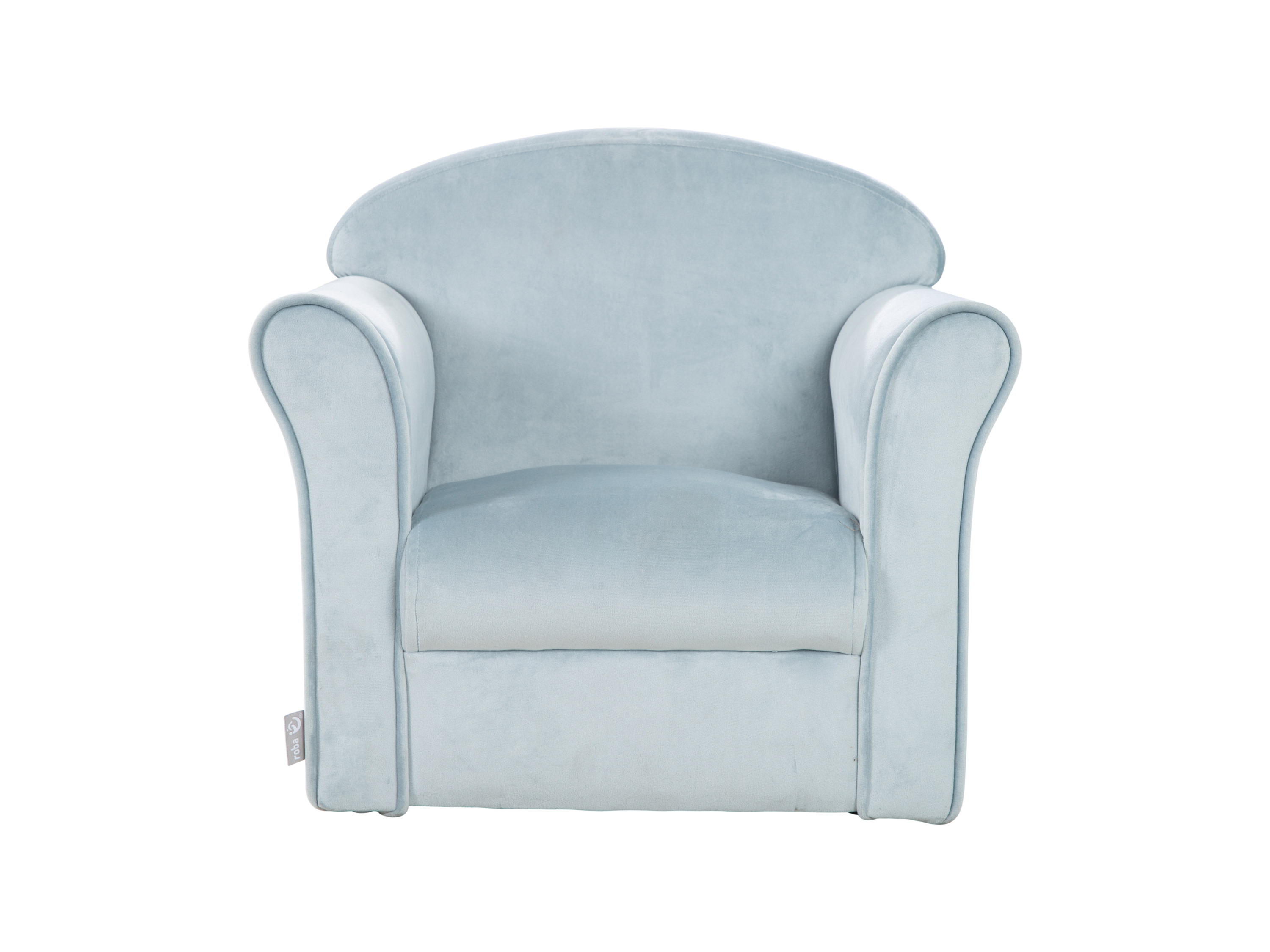 ROBA Fauteuil pour enfant (avec accoudoir, ciel)