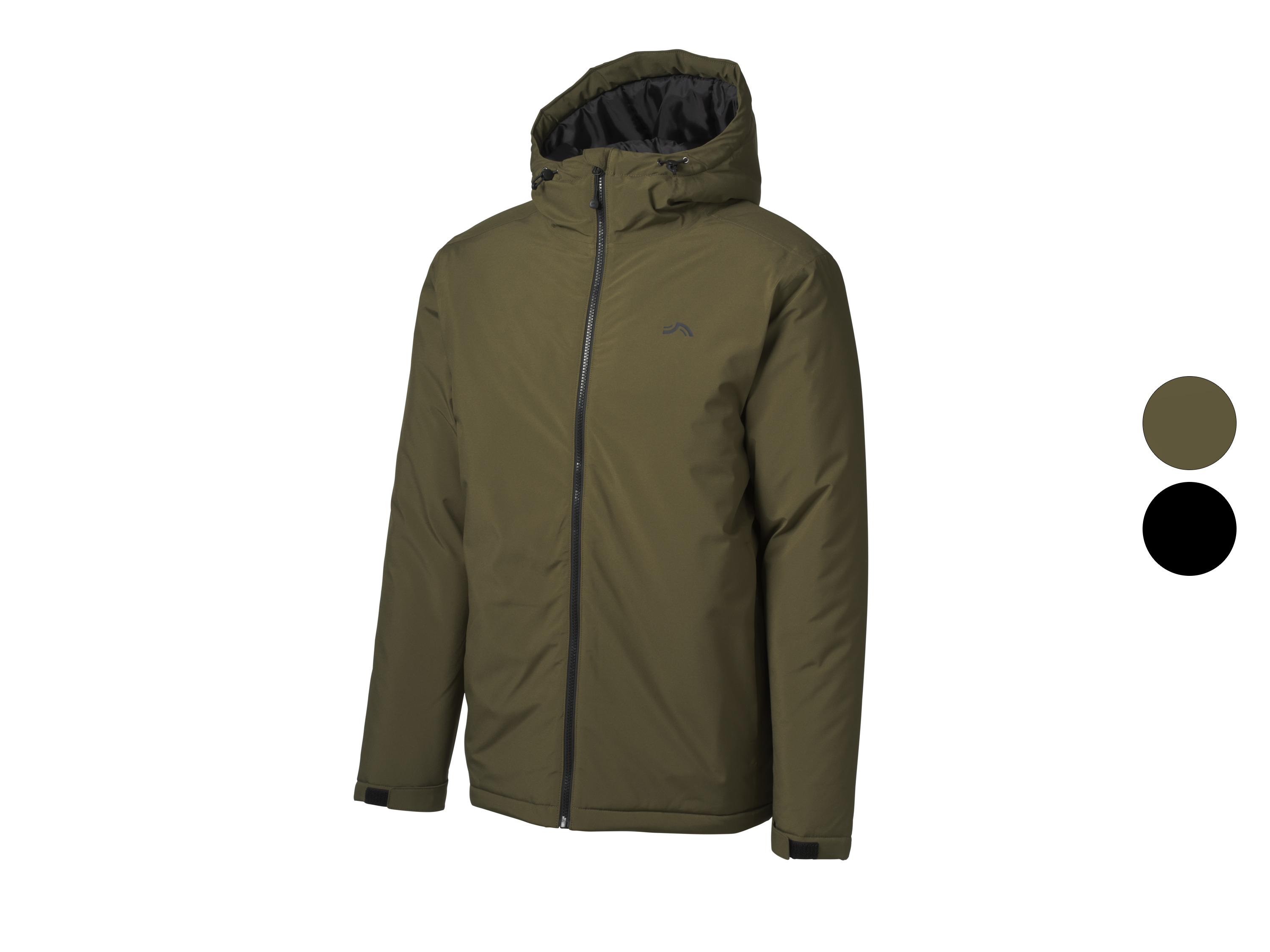 CRIVIT Veste d’hiver homme