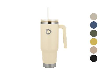 SILVERCREST® Gobelet isotherme en acier inoxydable