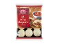 Paquet de 12 mini bapaos au bœuf, avec sauce et oignon, 168 g.