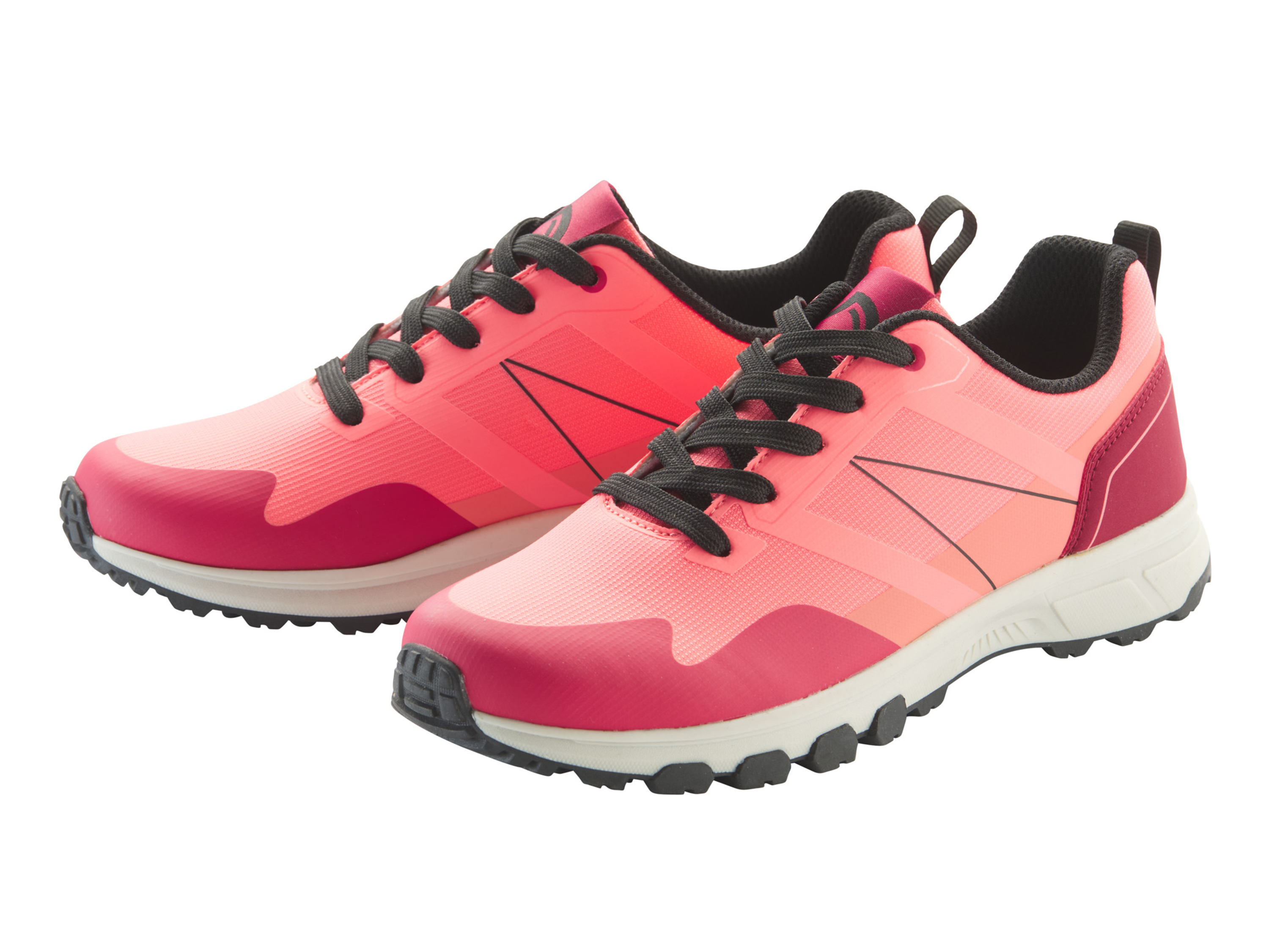 CRIVIT Chaussures de trekking femme (corail, 37)