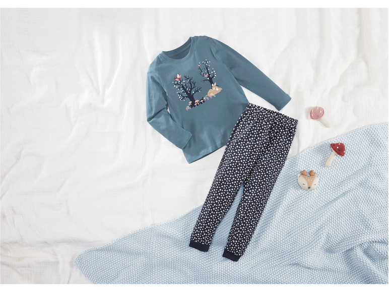 Aller en mode plein écran : lupilu® Pyjama enfant - Image 7