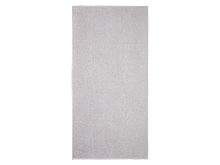 Aller en mode plein écran : LIVARNO home Serviette de douche, 70 x 140 cm - Image 2