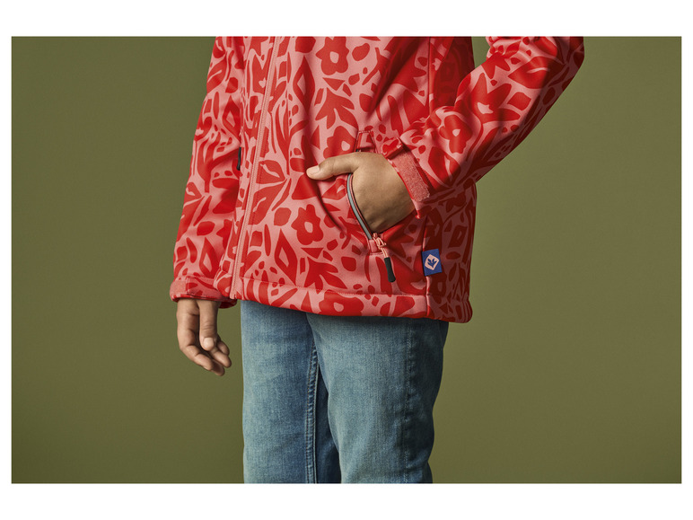 Aller en mode plein écran : Veste softshell fille - Image 15
