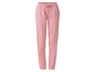 Pantalon de jogging rose avec cordon